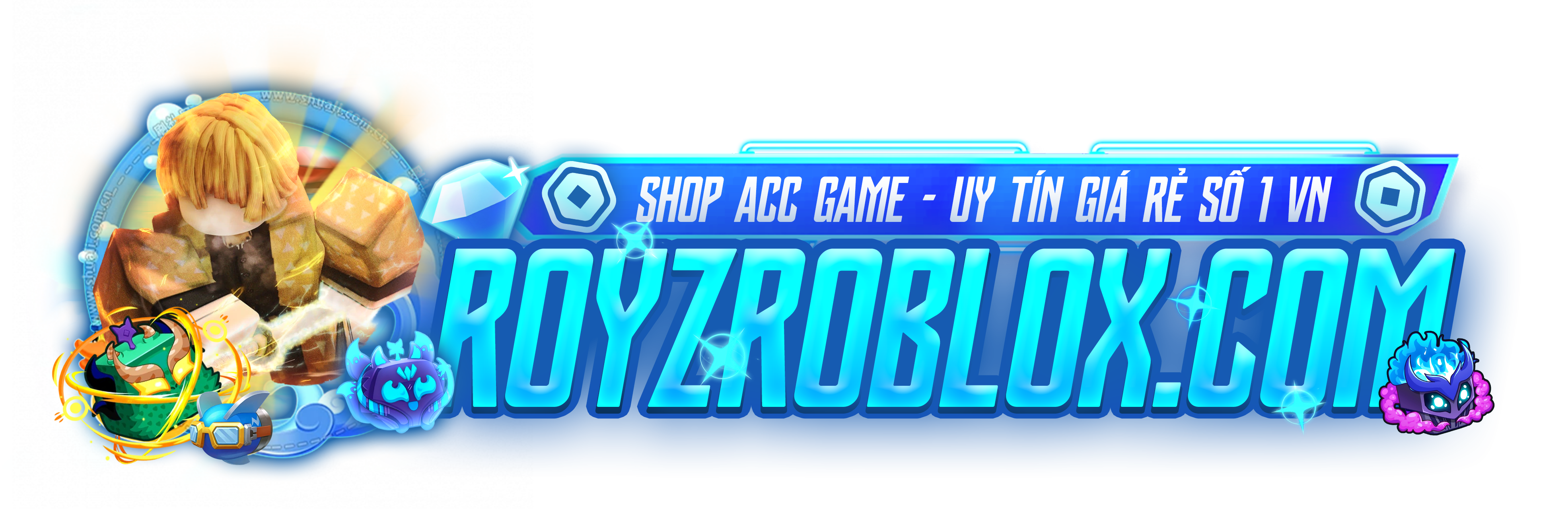 Shop Roblox Uy Tín